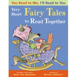 You Read to Me, I'll Read to You: Very Short Fairy Tales to Read Together