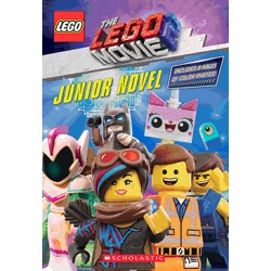 LEGO Movie 2: Junior Novel
