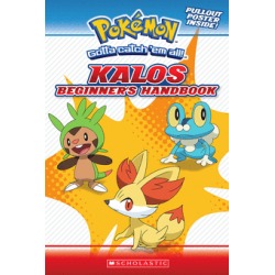 Pokemon: Kalos Beginner's Handbook