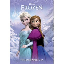 Disney Frozen Junior Novel