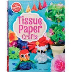 Klutz Tissue Paper Crafts