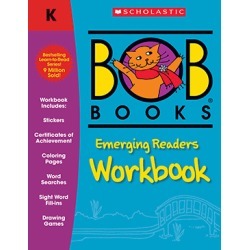 BOB Books: Emerging Readers Workbook