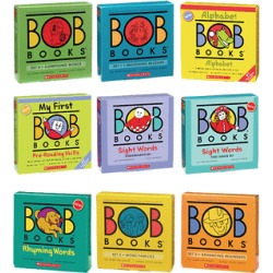 BOB Books Value Set (Pack of 9)