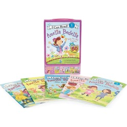 I Can Read Level 1 Reader: Amelia Bedelia Books Are a Ball Collection