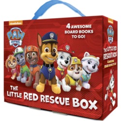 The Little Red Rescue Box (PAW Patrol)