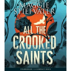 All the Crooked Saints - Audio CD