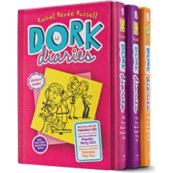 Dork Diaries Box Set (Books 1-3)