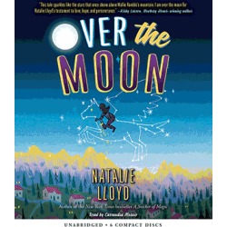 Over the Moon - Audio CD