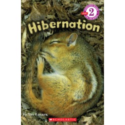 Scholastic Reader Level 2: Hibernation