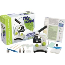 TK2 Scope Microscope and Biology Kit