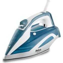 Ferro a Vapor Philco Smart Pass PFV900AZ Azul 220V