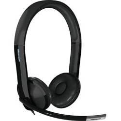 Fone Com Microfone Lx-6000 USB Microsoft - 7XF00001