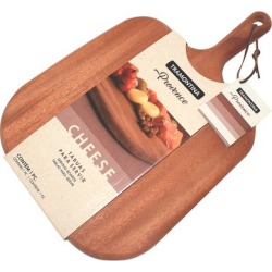 Tábua para Queijos Tramontina Provence 40x27cm 1335/0641, Mogno Africano