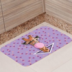 Tapete Junior Transfer 40x60 TP-1427 Giraffe Gum