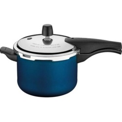 Panela de Pressão Tramontina Vancouver 4.5 Litros, Azul