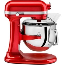 Batedeira KitchenAid Stand Mixer Pro 600 5,7L - Passion Red