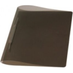 Pasta Com Grampo Plastico Fume Delloplast 0291.I Dello