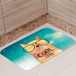 Tapete Junior Transfer 40x60 TP-410 Cool Dude
