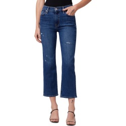Hudson Jeans Remi Cropped Straight-Leg Jeans found on MODAPINS