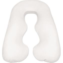 Leachco Back 'N Belly Chic Maternity/Pregnancy Contoured Body Pillow