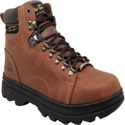 AdTec Men's 6" Steel Toe Hiker Boot Men's Shoes