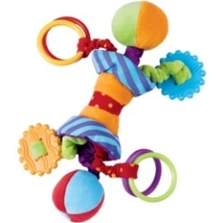 Manhattan Toy Ziggles Baby Activity Toy