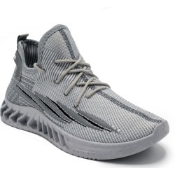 Akademiks Men's Fit 3.0 Knit Jogger Sneakers Men's Shoes