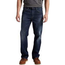 Silver Jeans Co. Men's Craig Classic Fit Bootcut Jeans found on MODAPINS