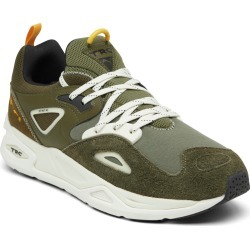 Puma Men's Trc Blaze Safari Casual Sneakers from Finish Line