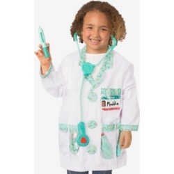 Melissa and Doug Doctor Deluxe Role Play Costume Set