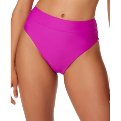 Bar Iii High-Rise High-Leg Bikini Briefs, Created for Macy's Women's Swimsuit found on MODAPINS