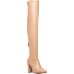 Madden Girl Signaal Over-The-Knee Lug Sole Dress Boots found on Bargain Bro from Macy's for USD $45.21