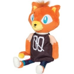 Manhattan Toy Alley Cat Club Benny 14 Inch Plush Toy