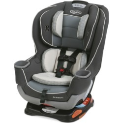 Graco Baby Extend2Fit Convertible Car Seat