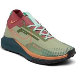 Nike Men's React Pegasus Trail 4 Gore-Tex Water Resistant Trail Running Sneakers from Finish Line