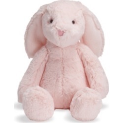 Manhattan Toy Lovelies Pink Binky Bunny 12 Inch Plush Toy