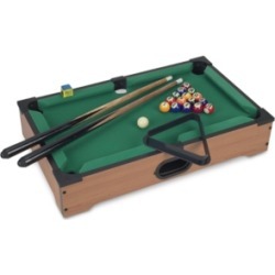 Mini Tabletop Pool Set, 3.5