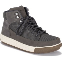 Jefrey Men's Mid Lace Up Boot Men's Shoes