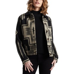 Pendleton Women's Willa Wool Printed Jacket found on Bargain Bro Philippines from Macys CA for $379.00