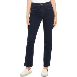 Style & Co Straight-Leg Jeans, Created for Macy's found on MODAPINS