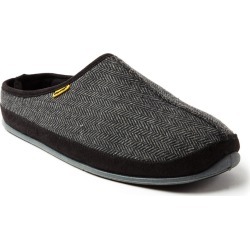 Deer Stags Men's Wherever Tweed Indoor/Outdoor Slipper Men's Shoes