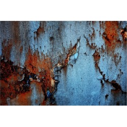 PhotoINC Studio Rust Canvas Art - 15.5