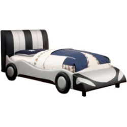 Hamlin Twin Race Car Bed