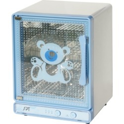Spt Baby Bottle Sterilizer & Dryer