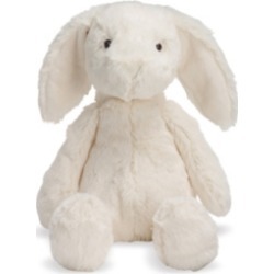 Manhattan Toy Lovelies White Riley Rabbit 12 Inch Plush Toy