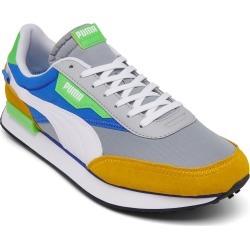Puma Men's Future Rider Play On Casual Sneakers from Finish Line