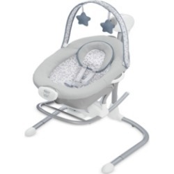 Graco Soothe 'n Sway Baby Swing with Portable Rocker