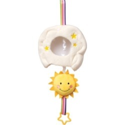 Manhattan Toy Lullaby Sun Pull Musical Crib Toy