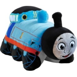 Pillow Pets Thomas and Friends Stuffed Animal Plush Toy Pillow Pet-Thomas