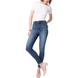 Unpublished Ella High-Rise Skinny Jeans found on MODAPINS